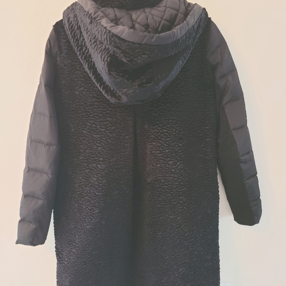 TWIN-SET Simona Barbieri coat - Picture 8 of 14